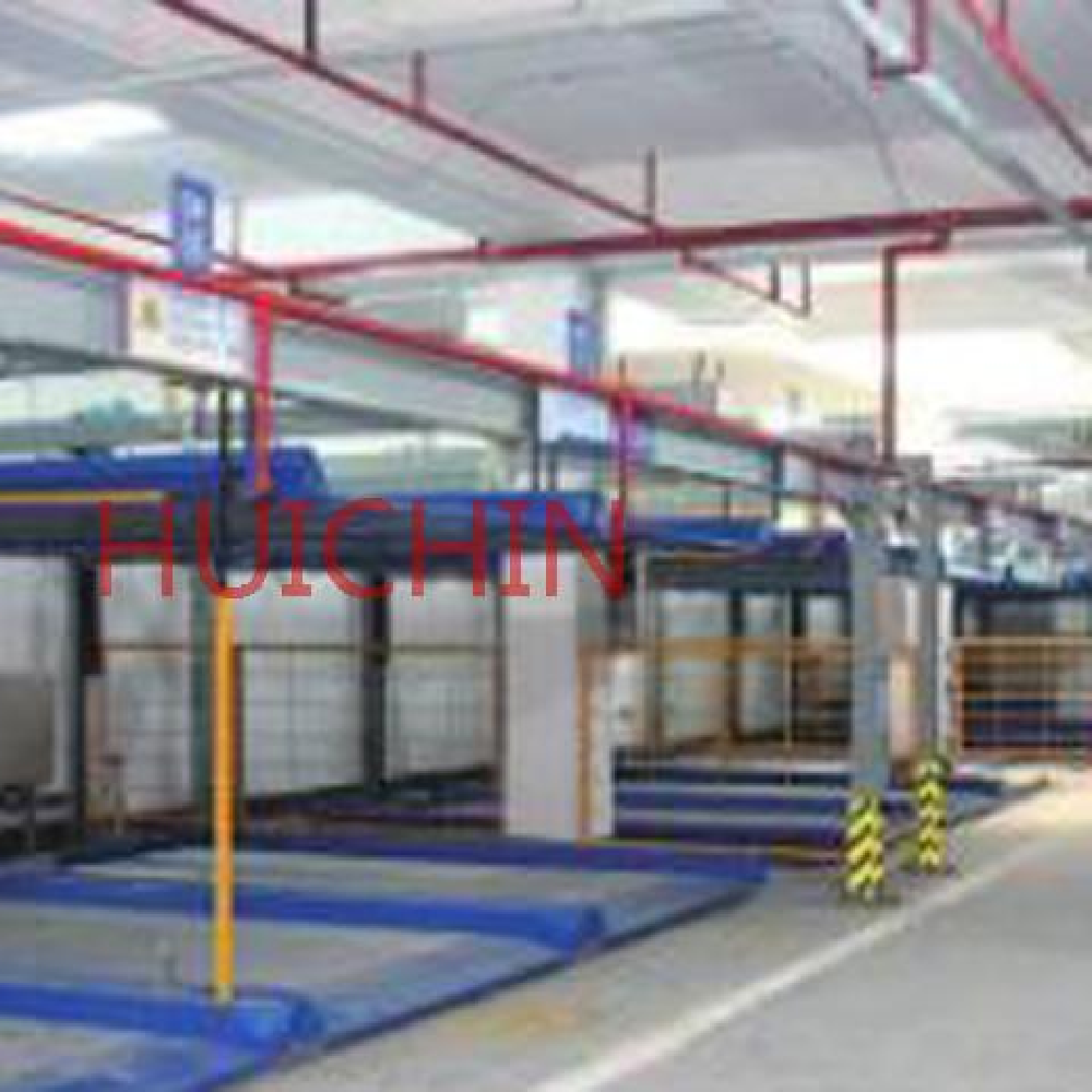 升降橫移類(lèi)停車(chē)設(shè)備