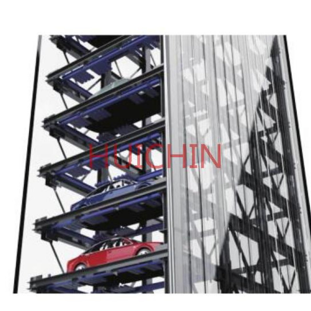 垂直升降類停車設(shè)備