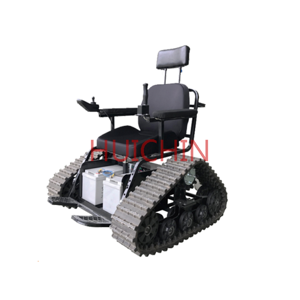 智能電動(dòng)輪椅